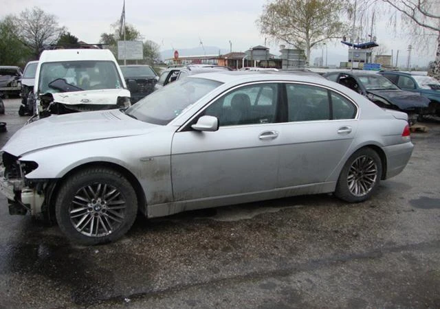 BMW 760 L3.5i.4.5i-ЧАСТИ, снимка 7 - Автомобили и джипове - 715605