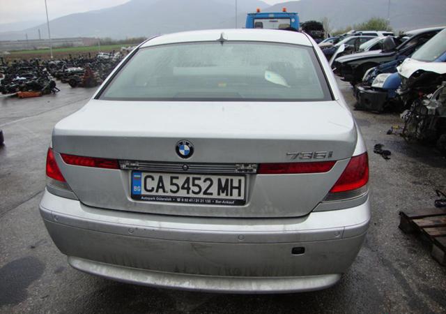 BMW 760 L3.5i.4.5i-ЧАСТИ, снимка 11 - Автомобили и джипове - 715605