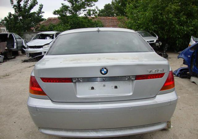 BMW 760 L3.5i.4.5i-ЧАСТИ, снимка 8 - Автомобили и джипове - 715605