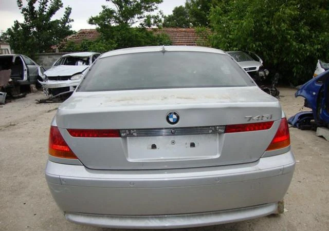 BMW 760 L3.5i.4.5i-ЧАСТИ, снимка 9 - Автомобили и джипове - 715605