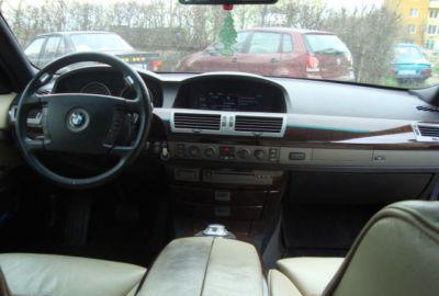 BMW 760 L3.5i.4.5i-ЧАСТИ, снимка 10 - Автомобили и джипове - 715605