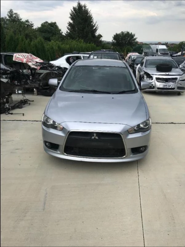 Mitsubishi Lancer 2.0, снимка 1 - Автомобили и джипове - 25879406