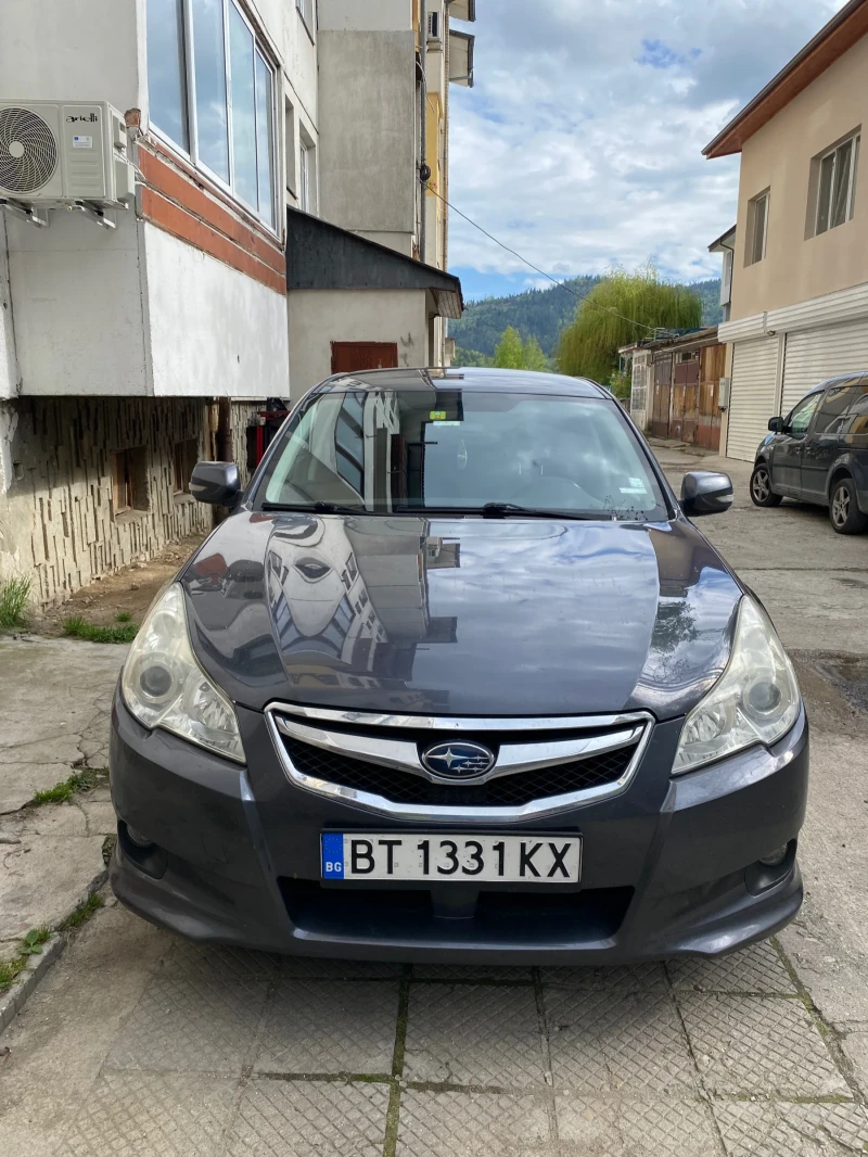 Subaru Legacy 2.0i - 6000 лв. - 67358227 1