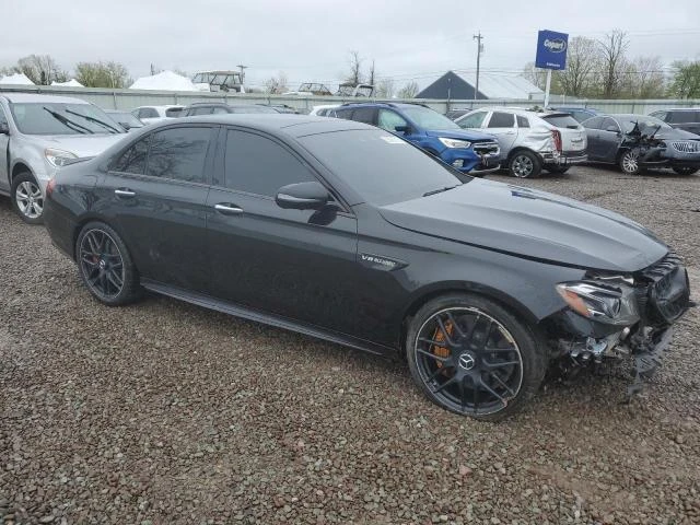 Mercedes-Benz E 63 AMG * 4MATIC * CarFax * * АвтоКредит - изображение 5