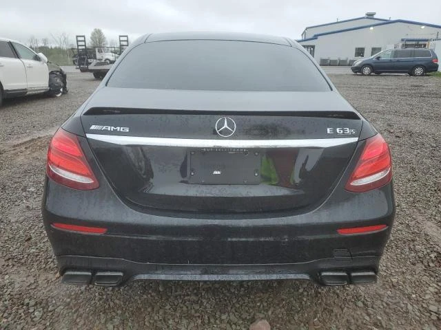 Mercedes-Benz E 63 AMG * 4MATIC * CarFax * * АвтоКредит - изображение 6