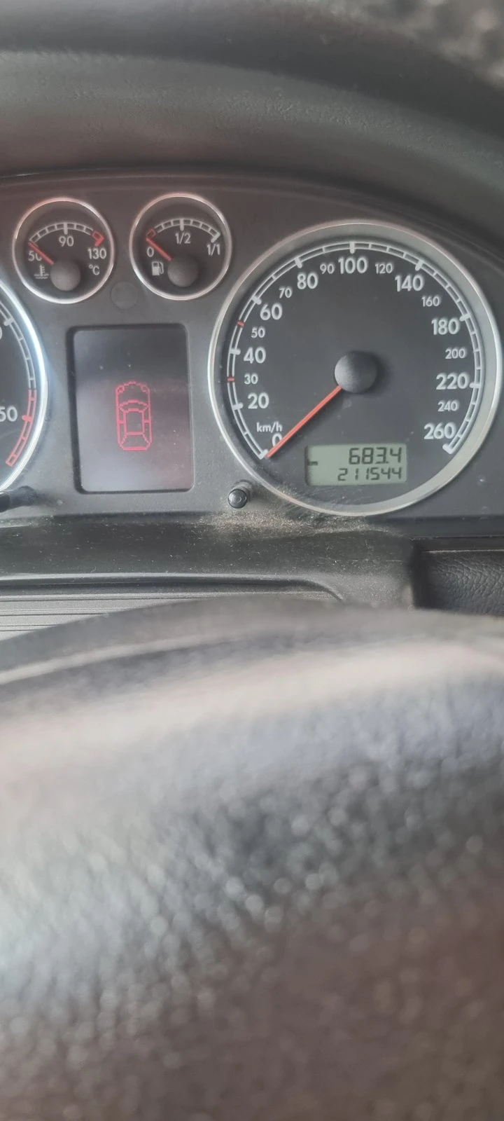 VW Passat 1.9 131 к.с 4x4 - изображение 4