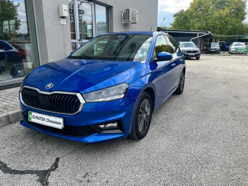 Skoda Fabia 1.0 TSI 7DSG - 32500 лв. / 16616.99 € - 78519636 1