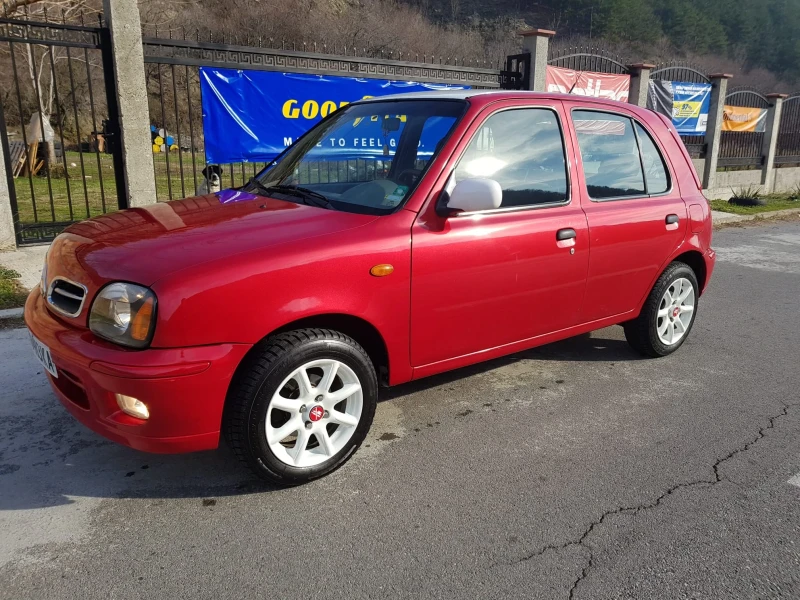 Nissan Micra - 4400 лв. / 2249.68 € - 88924149 1