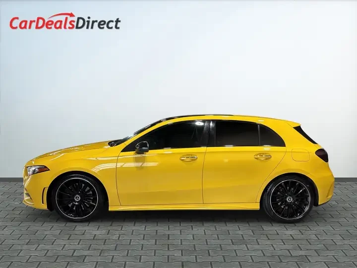 Mercedes-Benz A 250 * 4 MATIC* * AMG-PACK* * АвтоКредит* (ЦЕНА ДО БГ) - изображение 5