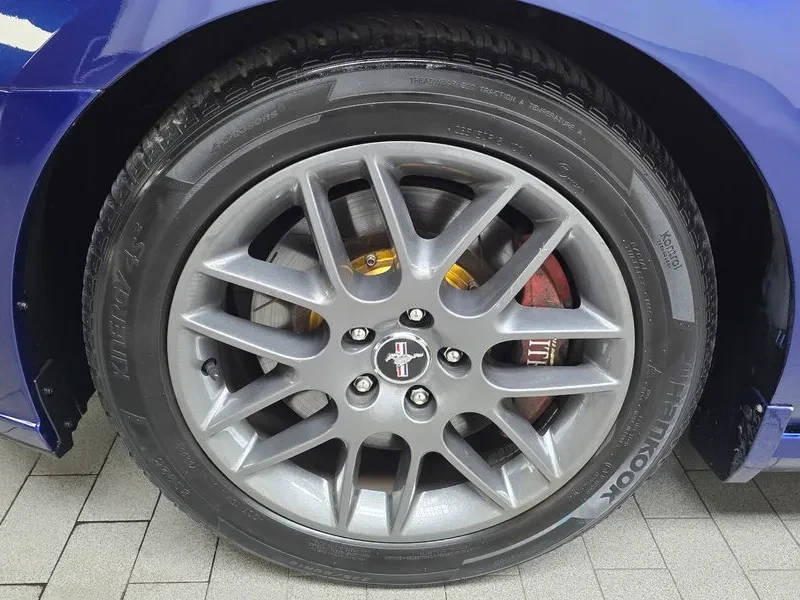 Ford Mustang 3.7i, снимка 5 - Автомобили и джипове - 53902626