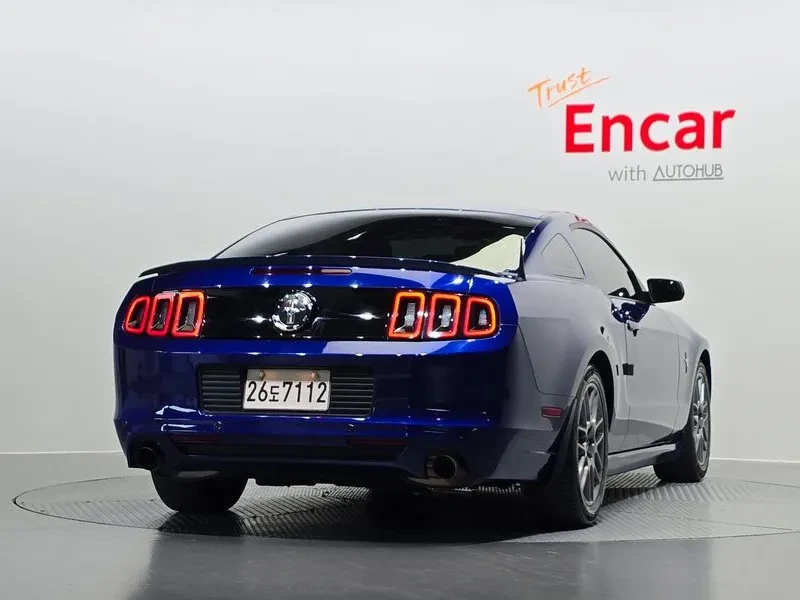 Ford Mustang 3.7i, снимка 4 - Автомобили и джипове - 53902626