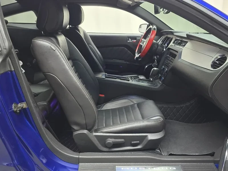 Ford Mustang 3.7i, снимка 10 - Автомобили и джипове - 53902626