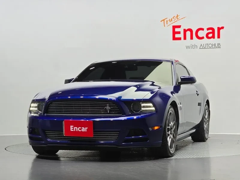 Ford Mustang 3.7i, снимка 3 - Автомобили и джипове - 53902626