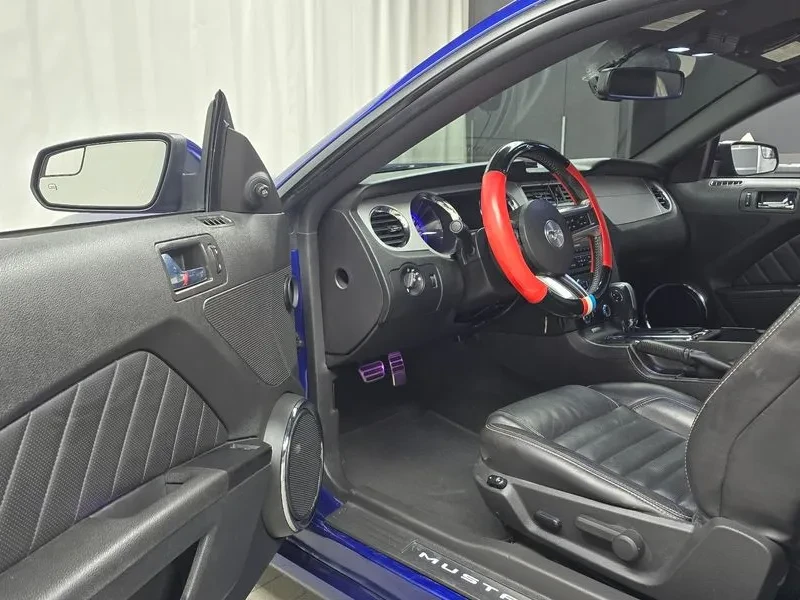 Ford Mustang 3.7i, снимка 11 - Автомобили и джипове - 53902626