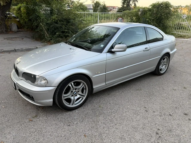 BMW 320 M54, снимка 12 - Автомобили и джипове - 55691476