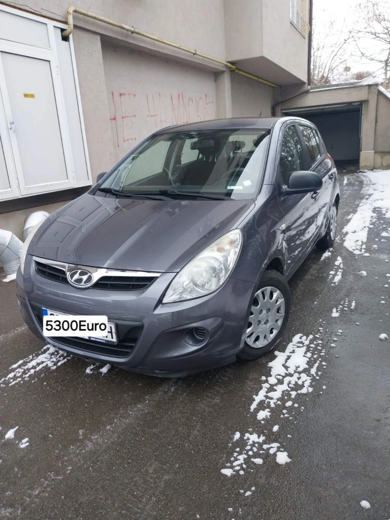Hyundai I20 1.4 Бензин/Автоматични скорости, снимка 1