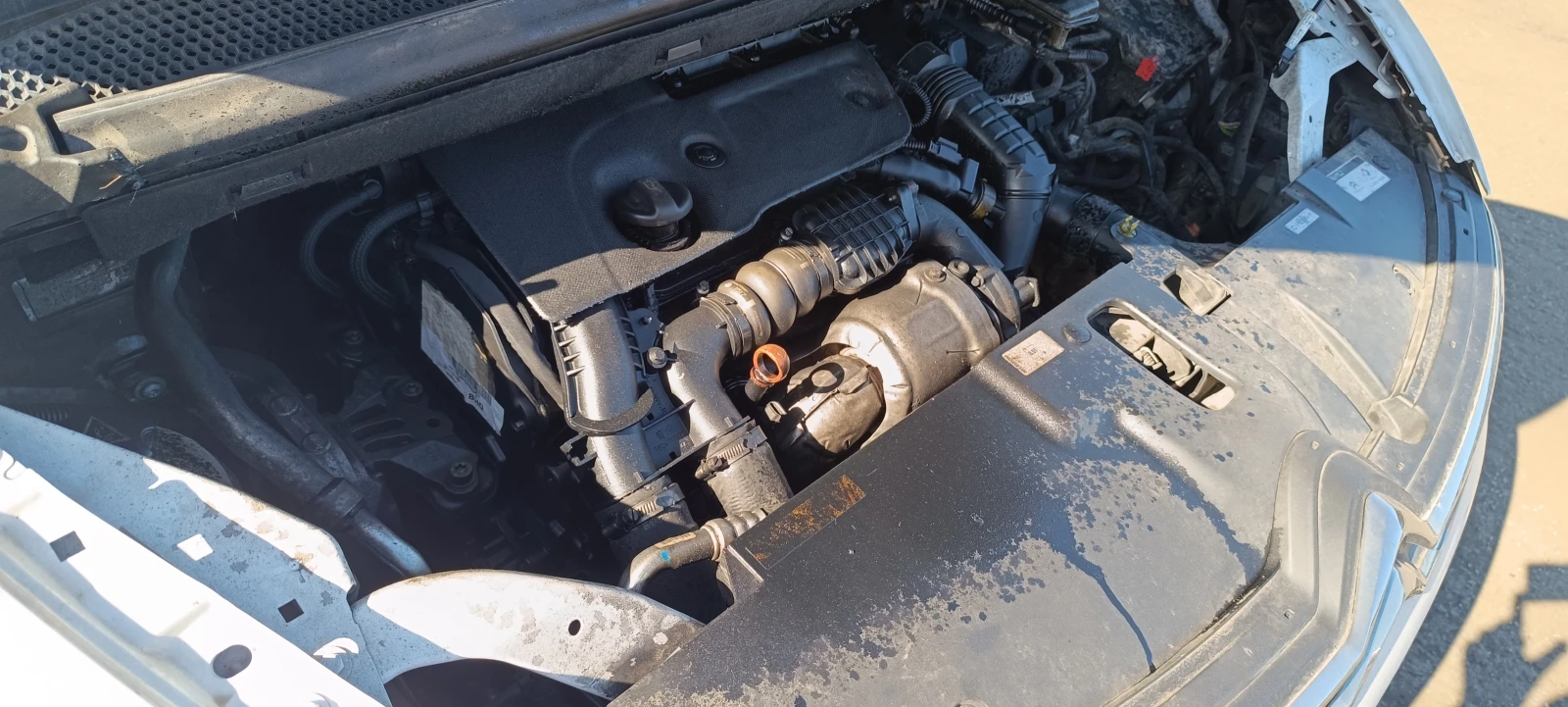 Citroen C4 Picasso 1.6 BLU HDI | Mobile.bg — изображение 11