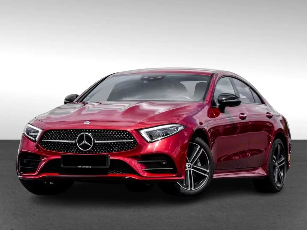 Mercedes-Benz CLS 450 4M AMG Line | Mobile.bg — изображение 1