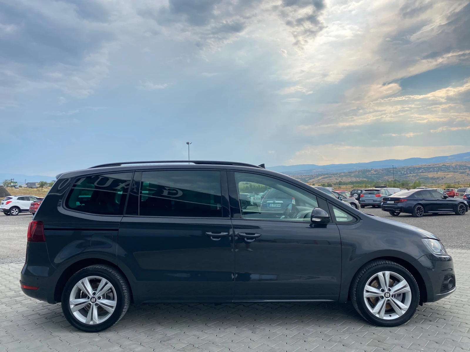 Seat Alhambra 2.0TDI 7 места FULL EXTRAS - изображение 4