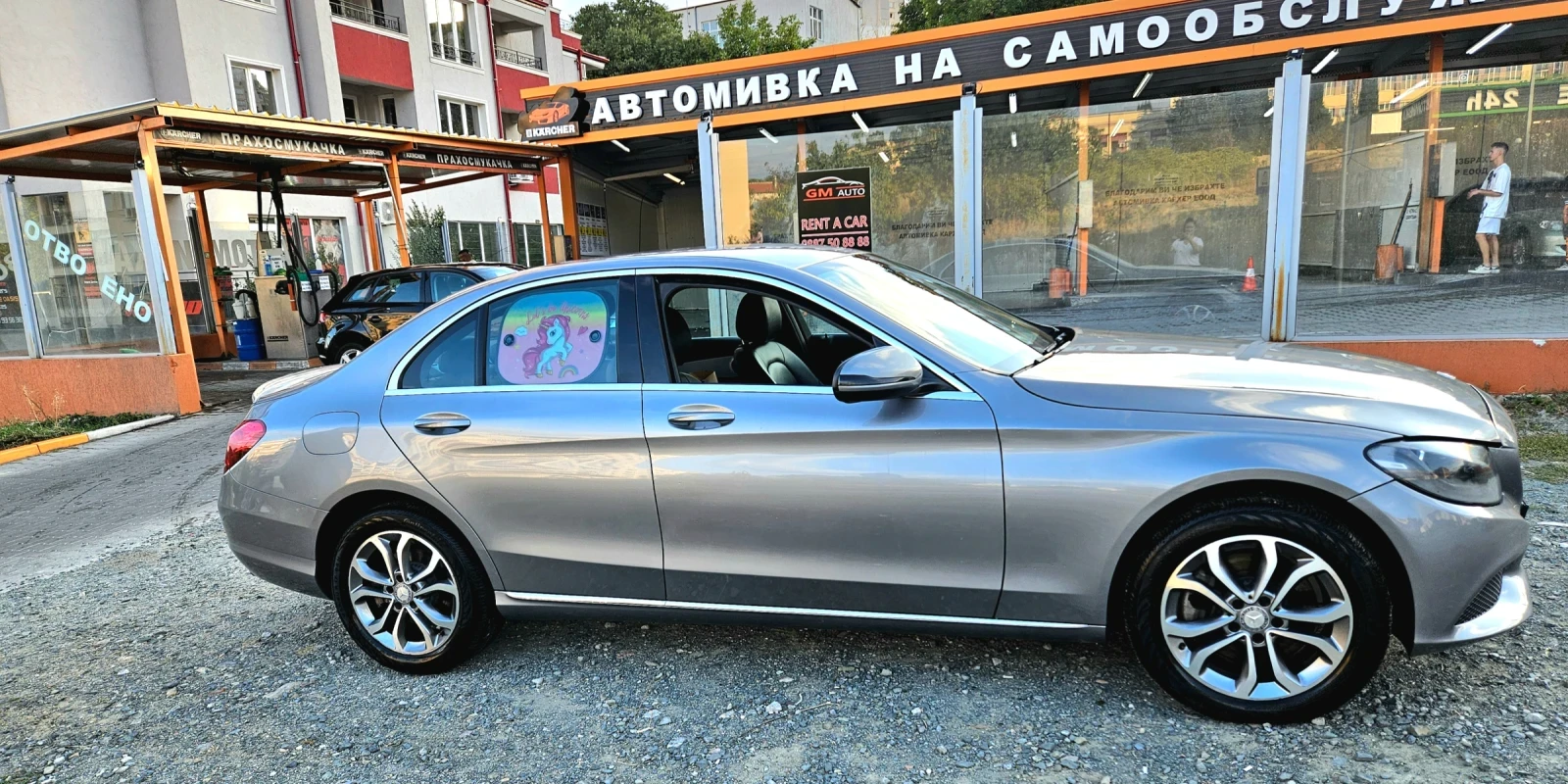 Mercedes-Benz C 300  - изображение 6