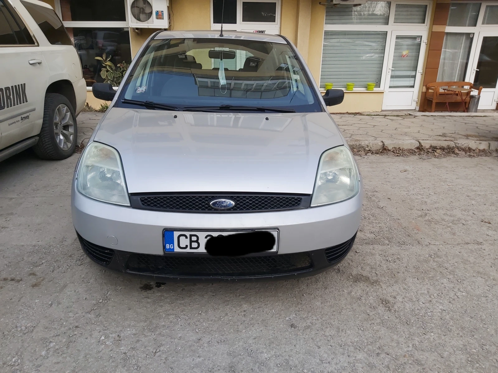 Ford Fiesta  - изображение 2