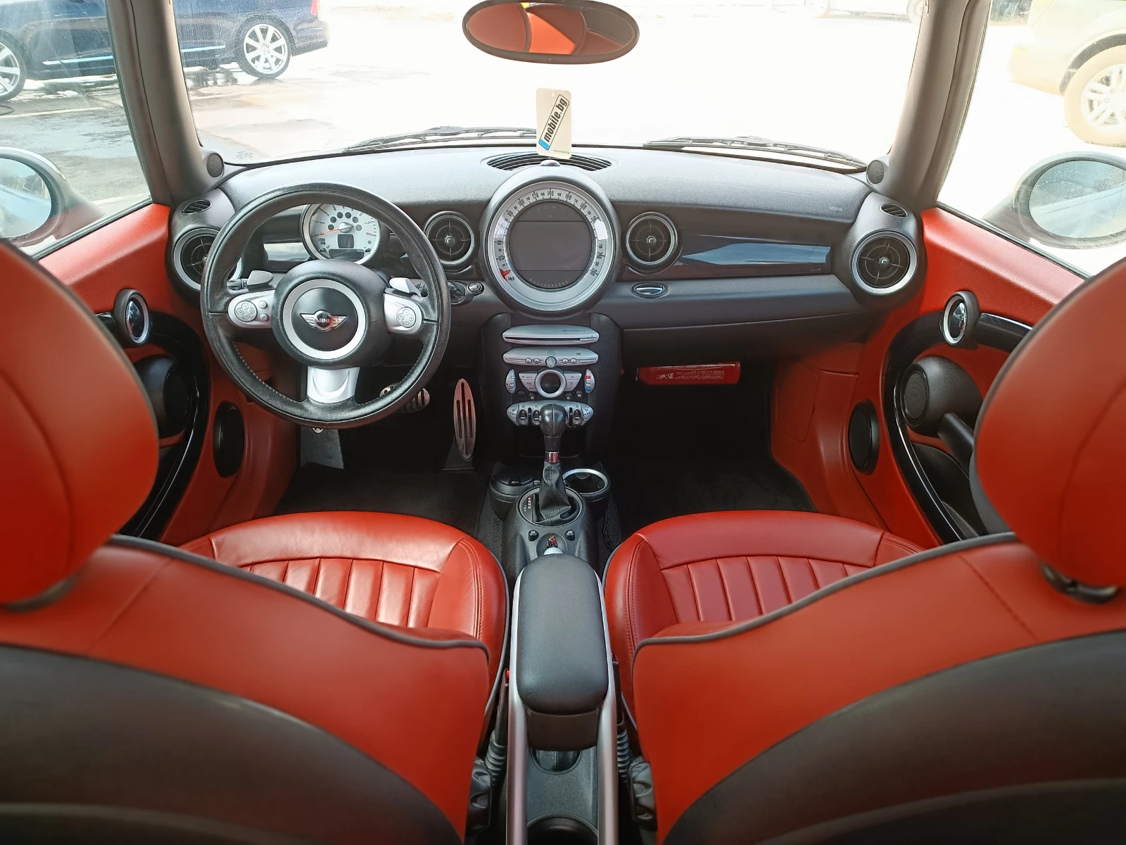 Mini Cooper s 1.6 - изображение 10