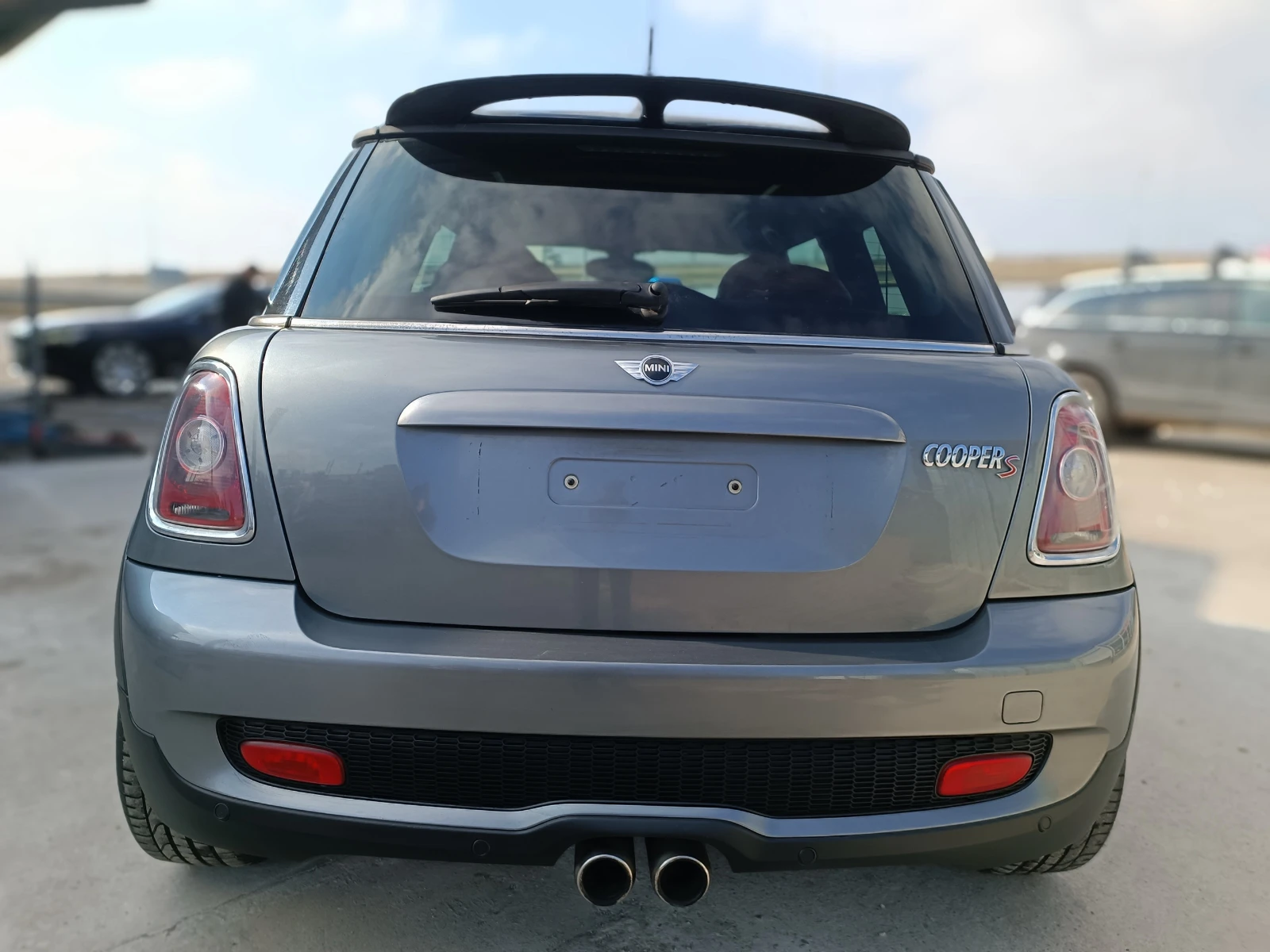 Mini Cooper s 1.6 - изображение 4