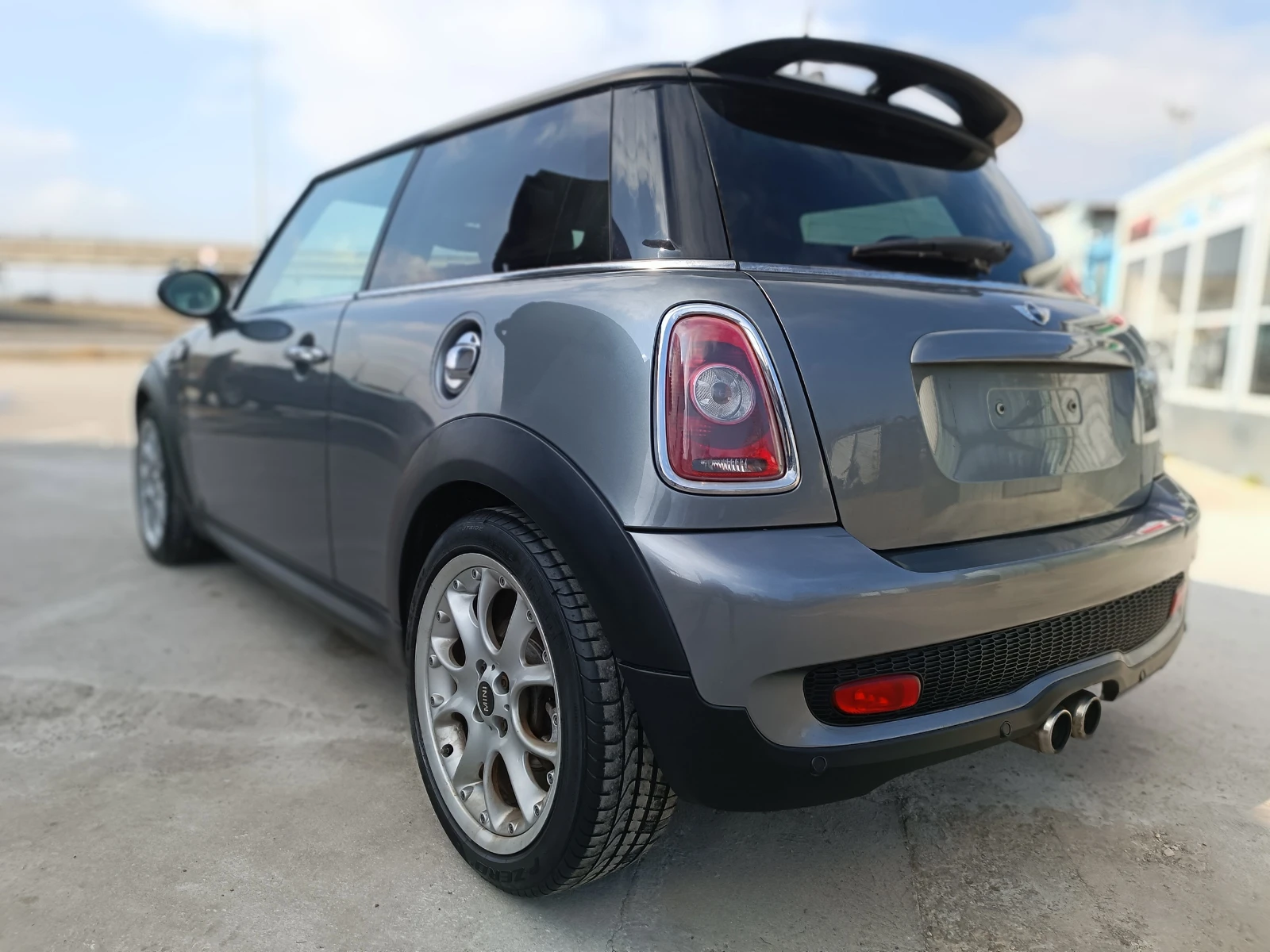 Mini Cooper s 1.6 - изображение 5