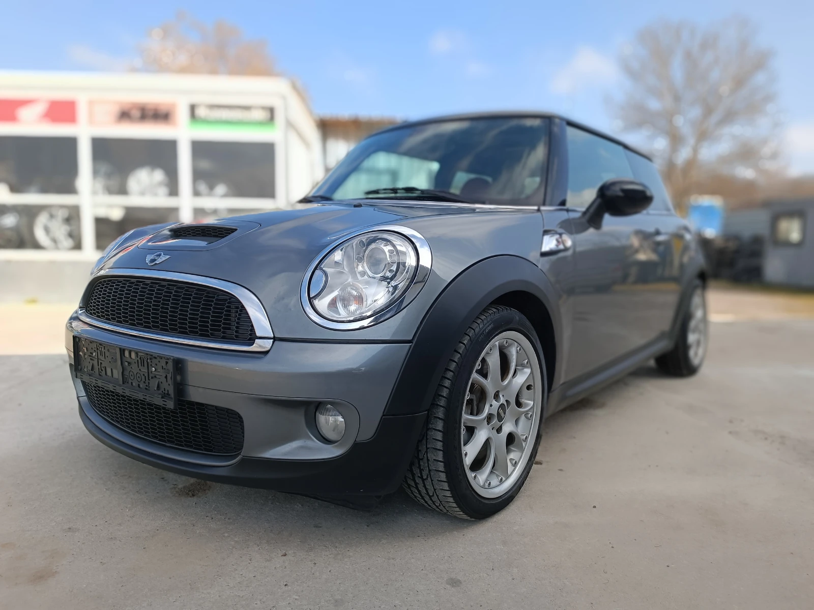 Mini Cooper s 1.6 - изображение 6