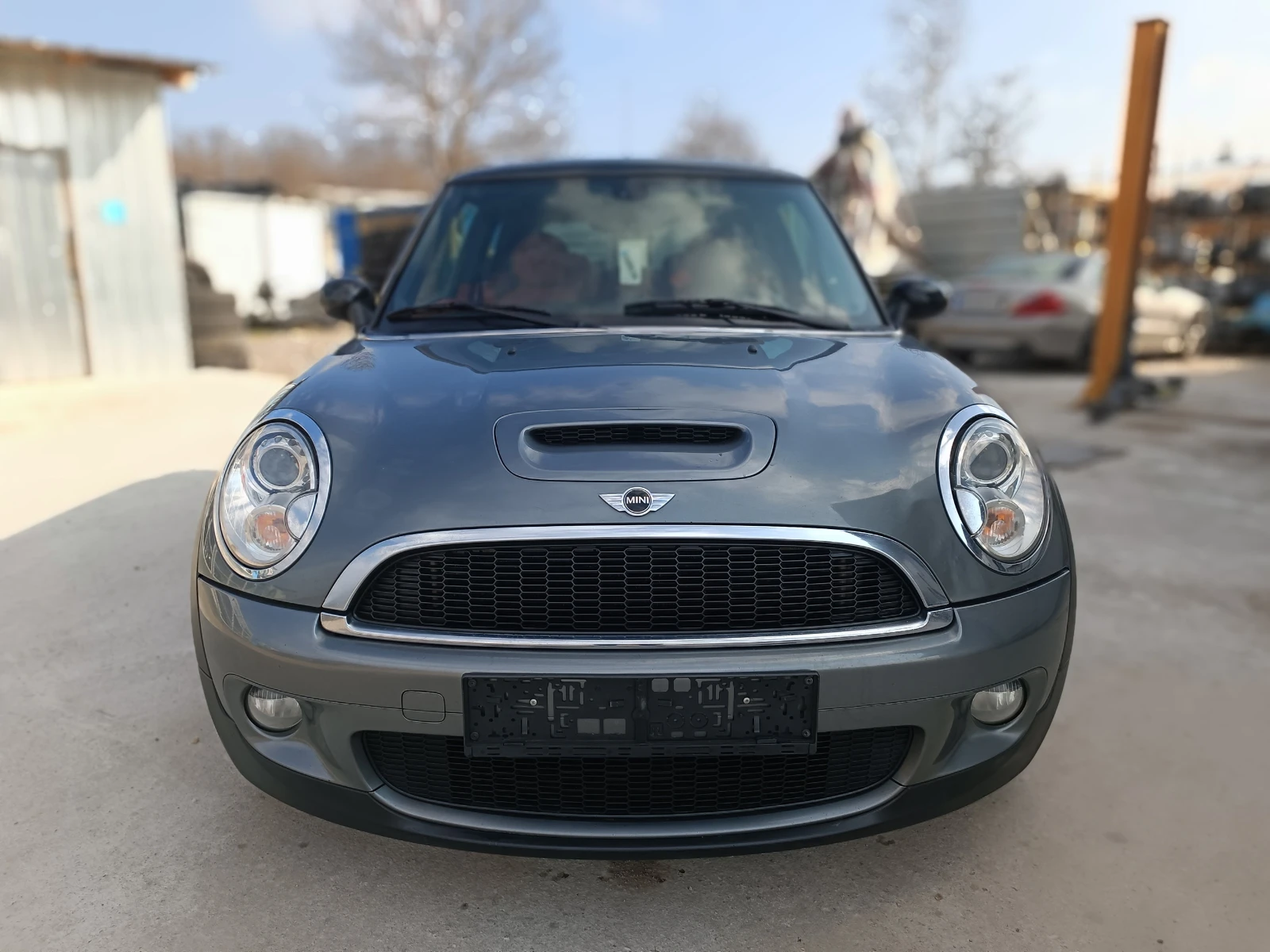 Mini Cooper s 1.6 - изображение 2