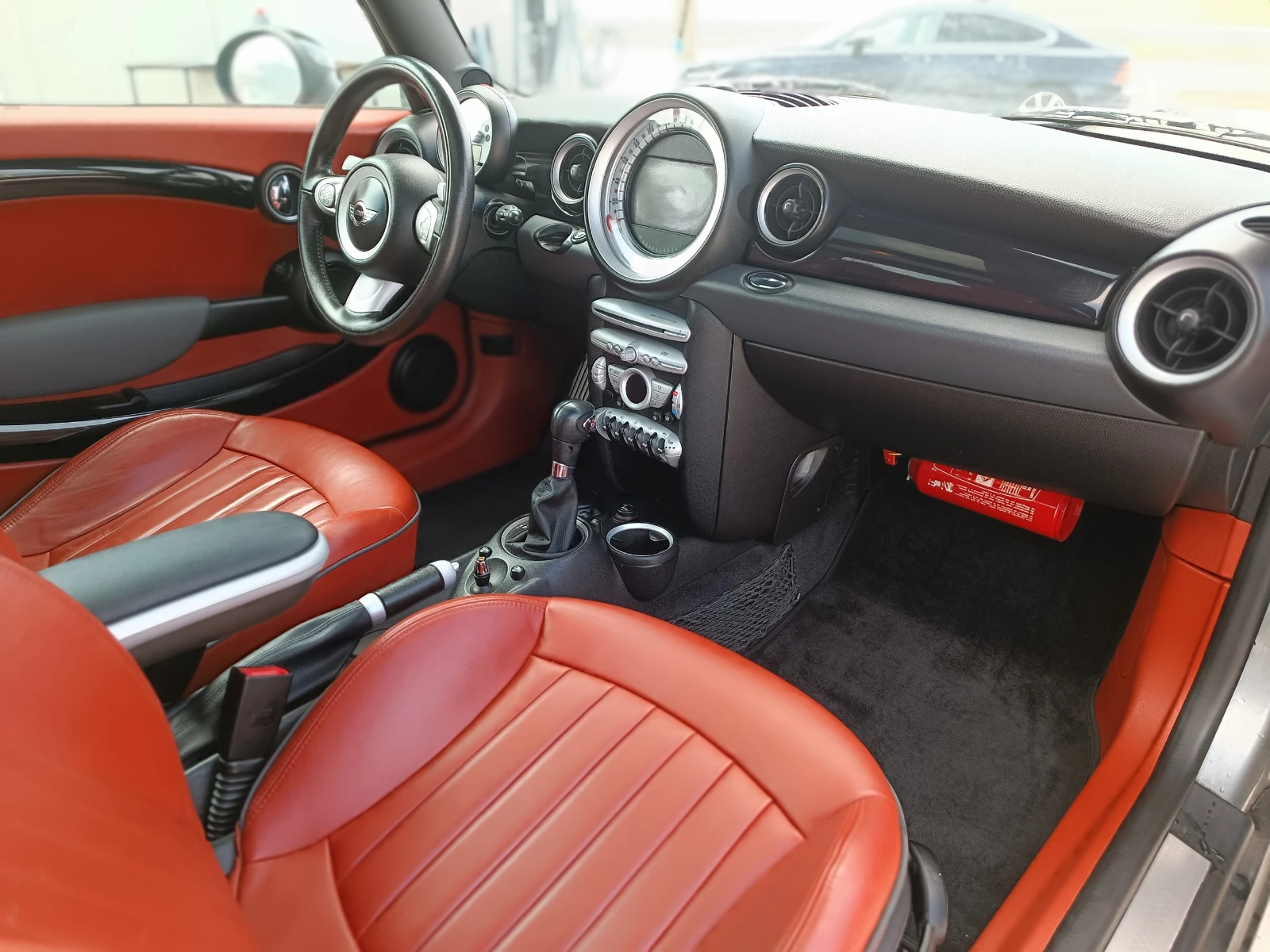 Mini Cooper s 1.6 - изображение 7