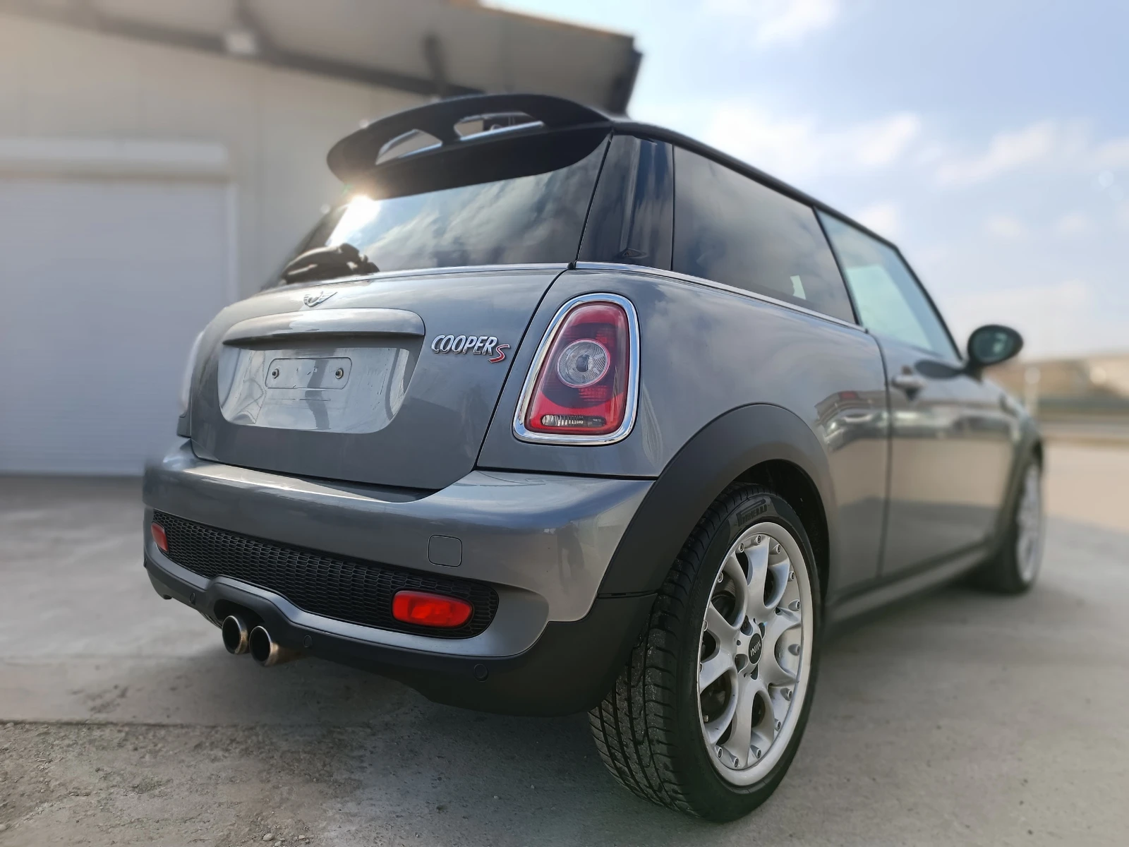 Mini Cooper s 1.6 - изображение 3