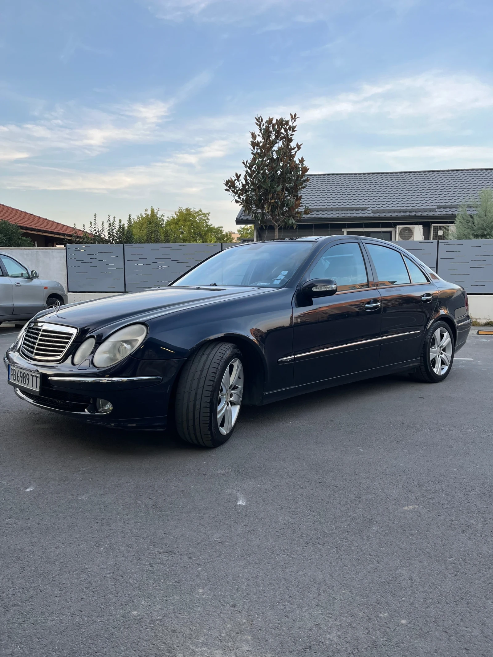 Mercedes-Benz E 400  - изображение 2