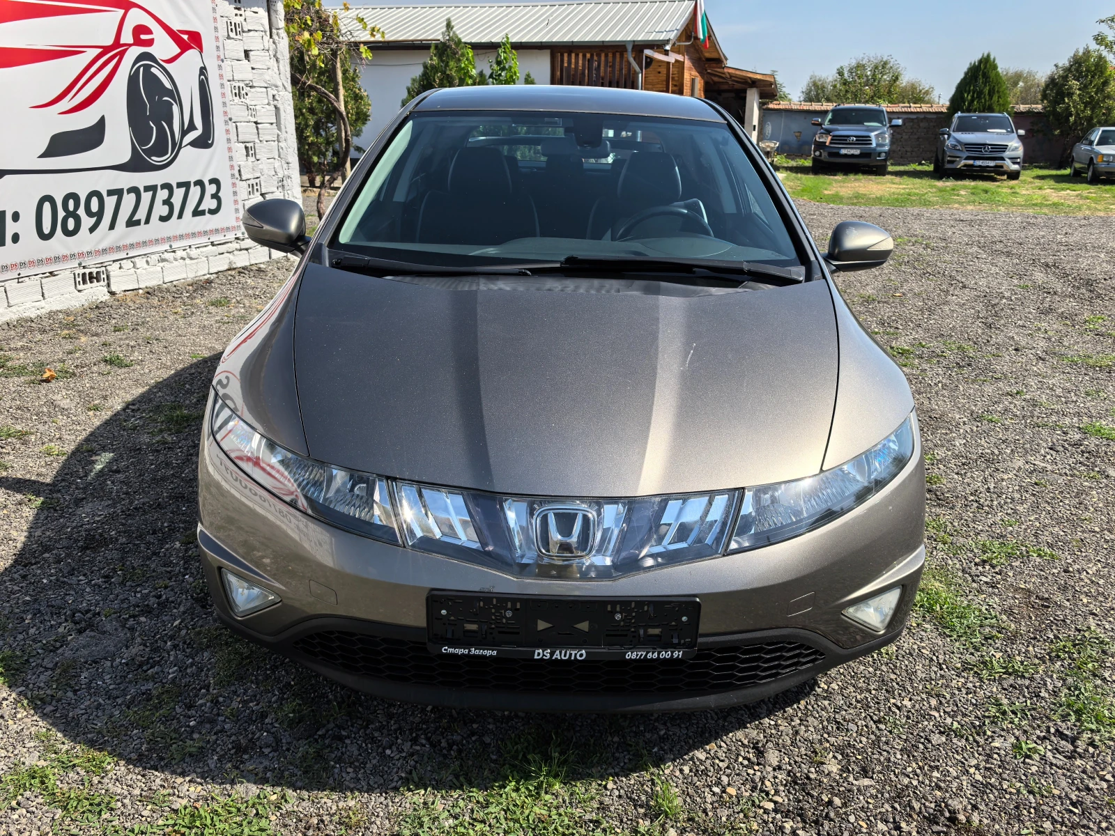 Honda Civic 1.8i - изображение 8