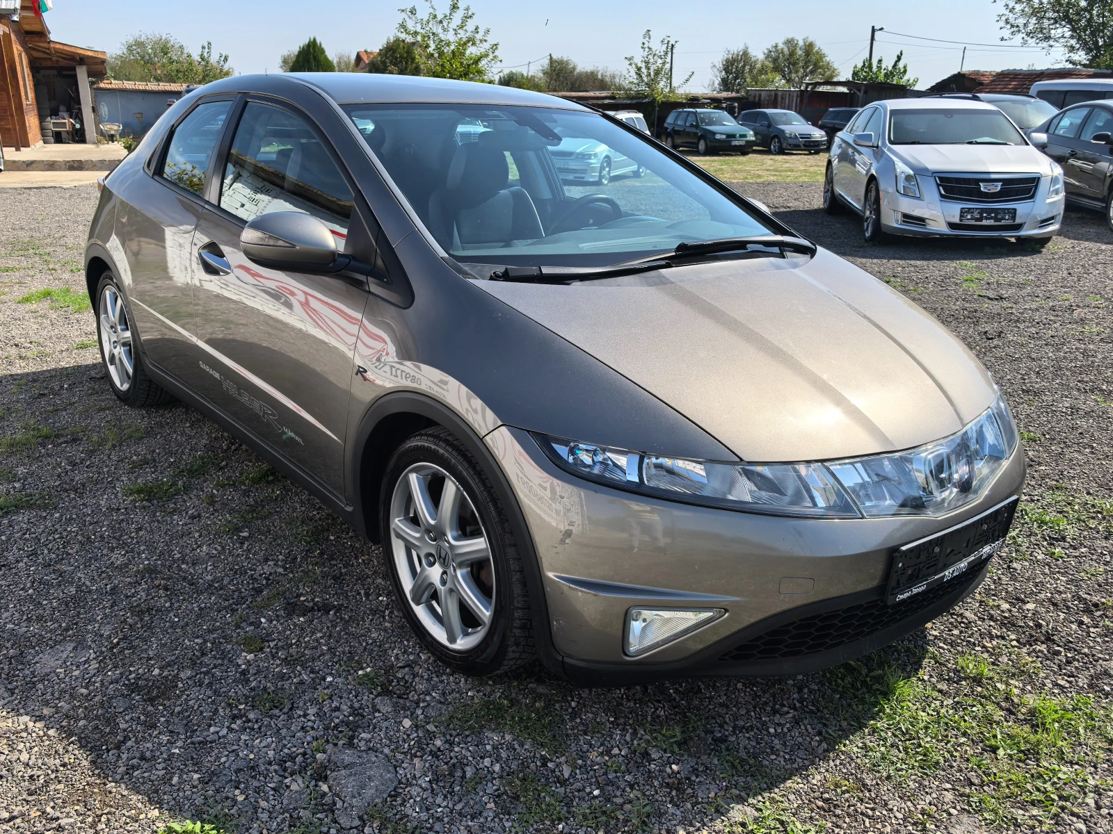 Honda Civic 1.8i - изображение 7