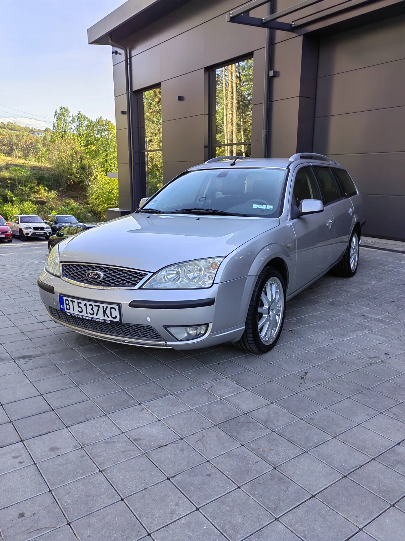 Ford Mondeo 2.0 tdci GIA - изображение 2