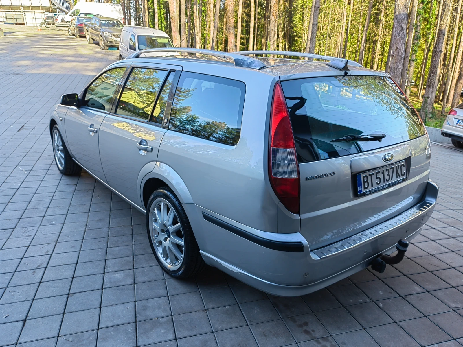 Ford Mondeo 2.0 tdci GIA - изображение 5