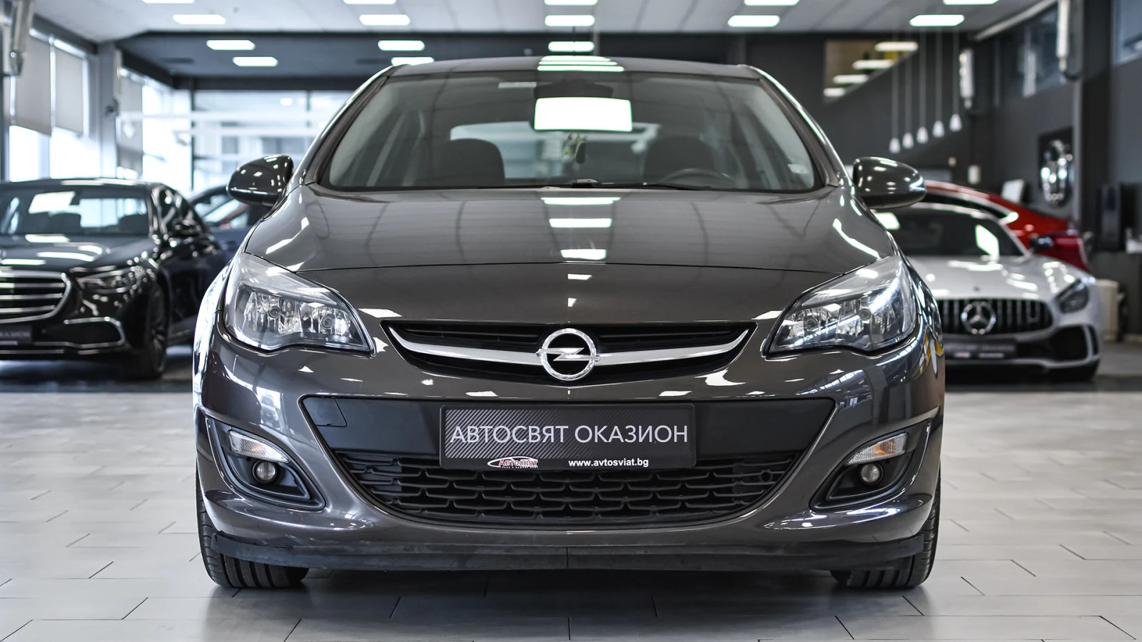 Opel Astra 1.4 Turbo Automatic - изображение 2