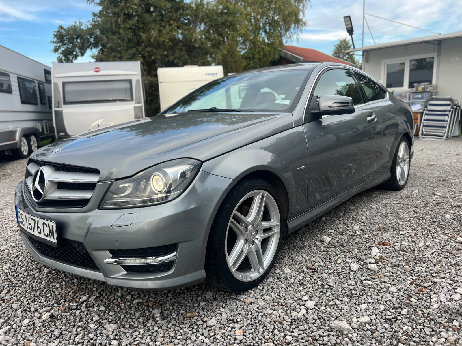 Mercedes-Benz C 250  - изображение 3