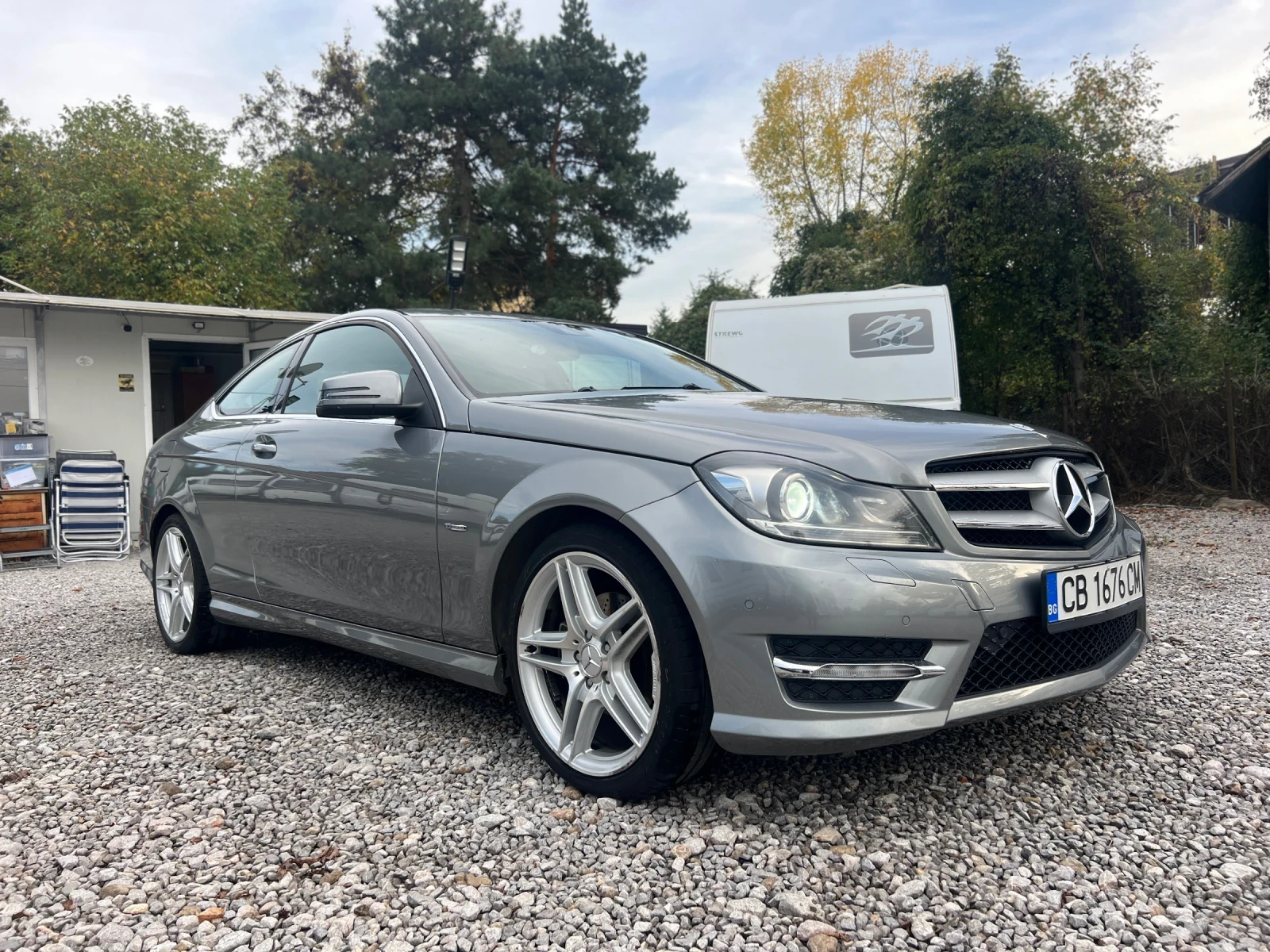 Mercedes-Benz C 250 - [1] 