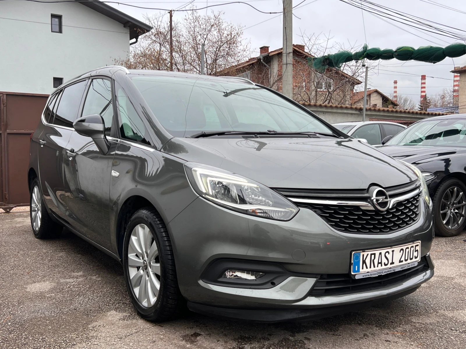 Opel Zafira 1.6 ECO-M TURBO FACELIFT - изображение 3