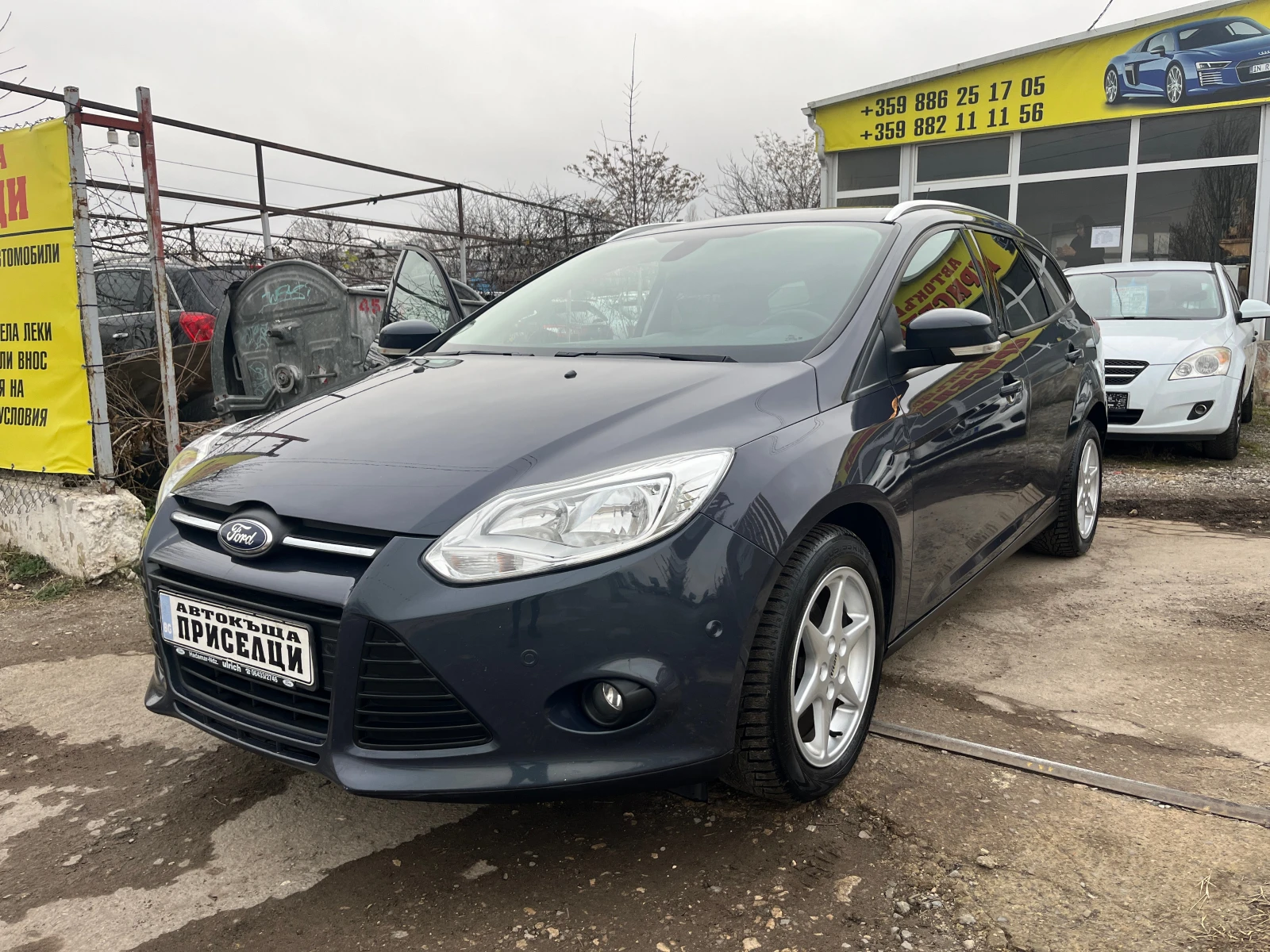 Ford Focus 1.0 БЕНЗИН - изображение 2