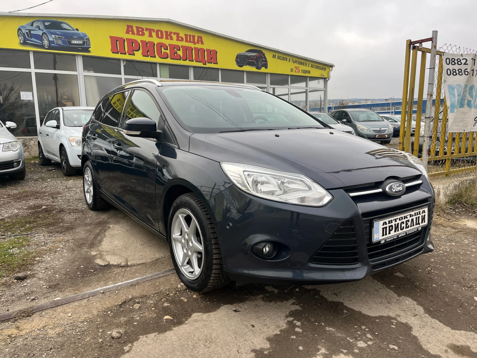 Ford Focus 1.0 БЕНЗИН - изображение 3