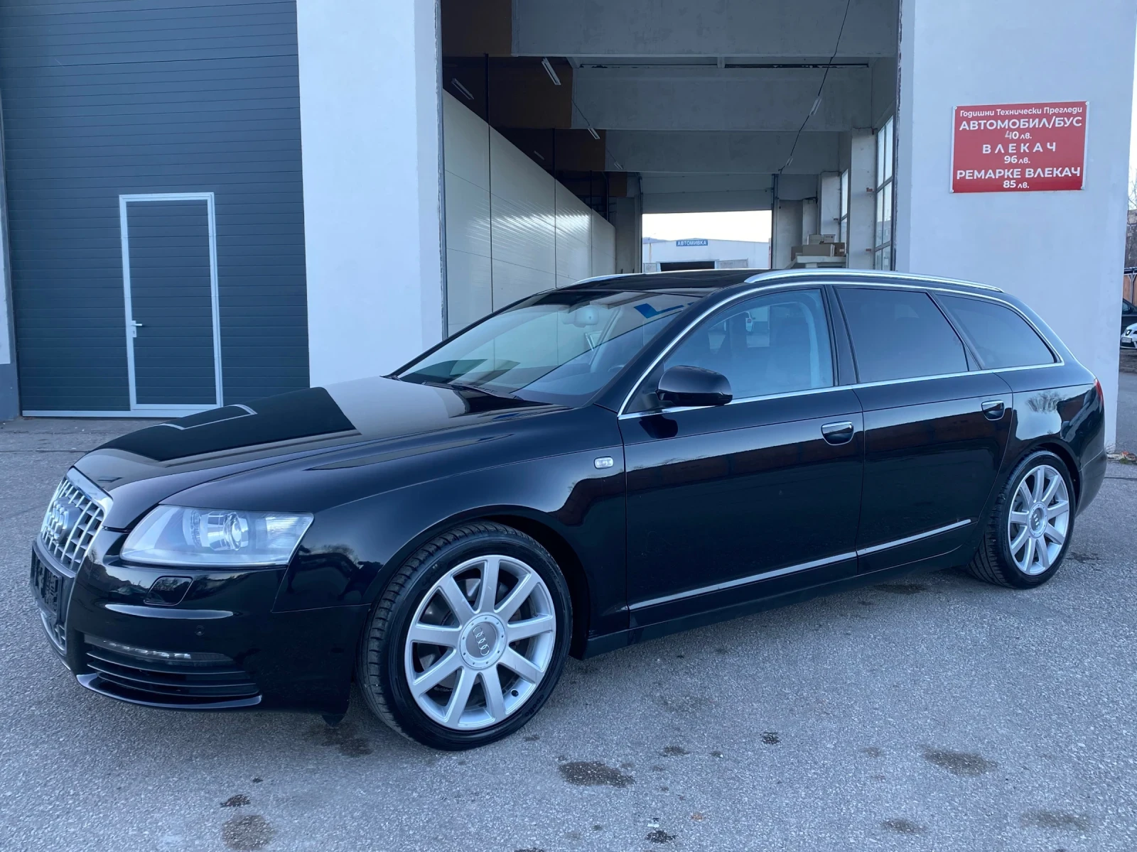 Audi A6 2.7TDI 4X4 S6 Packet - изображение 3