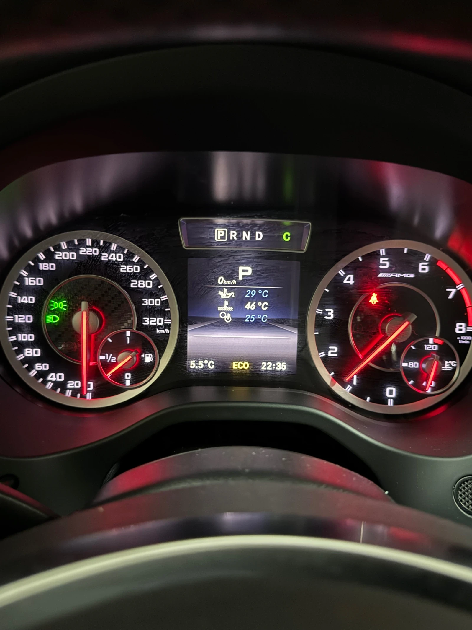 Mercedes-Benz A45 AMG        | Mobile.bg   12