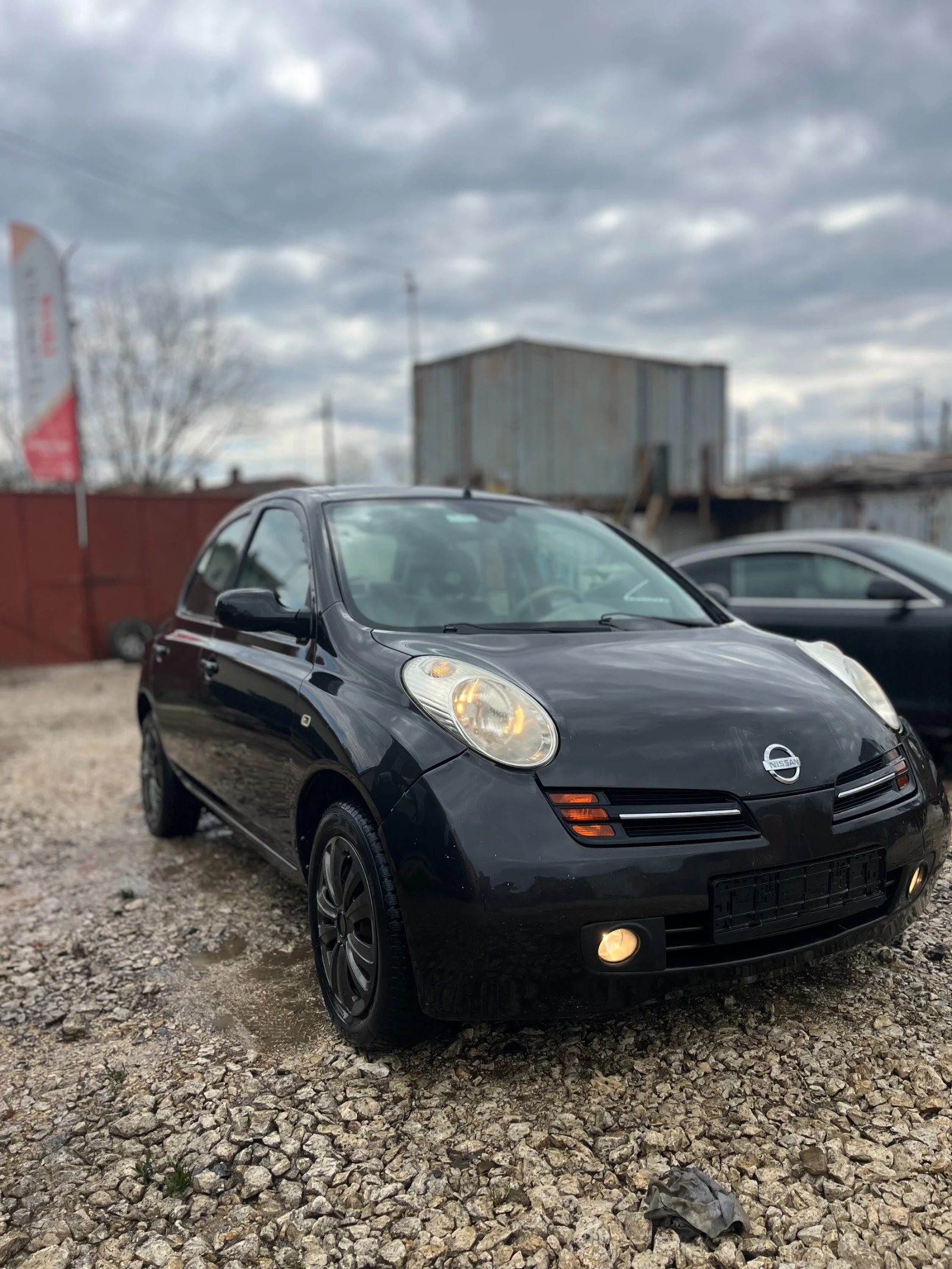 Nissan Micra Micra K12 1.2 80ks НА ЧАСТИ | Mobile.bg — изображение 1