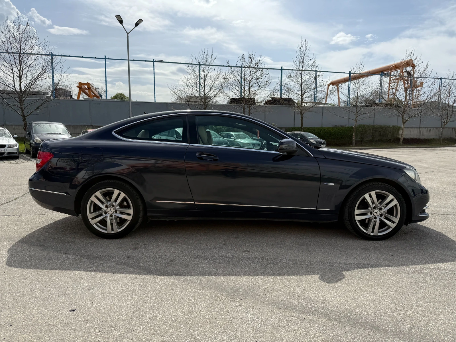 Mercedes-Benz C 220 2.2d 170 к.с - изображение 5
