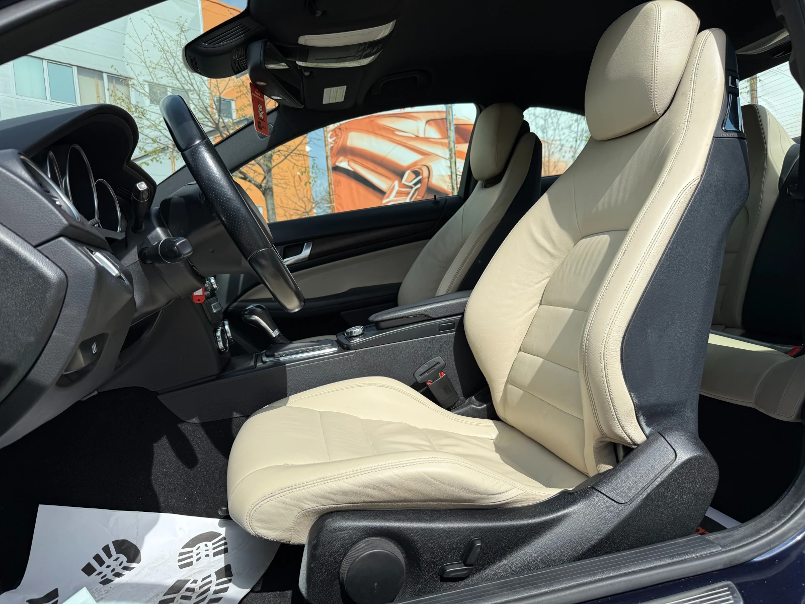 Mercedes-Benz C 220 2.2d 170 к.с - изображение 8