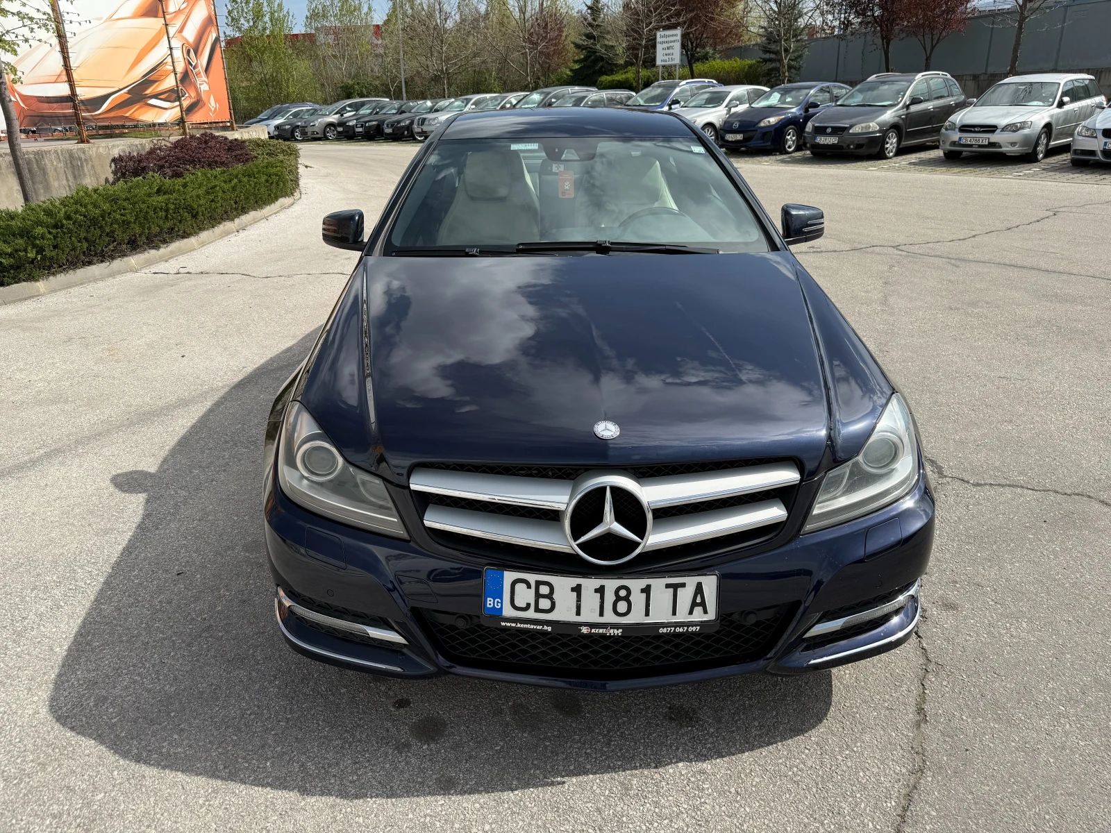 Mercedes-Benz C 220 2.2d 170 к.с - изображение 7
