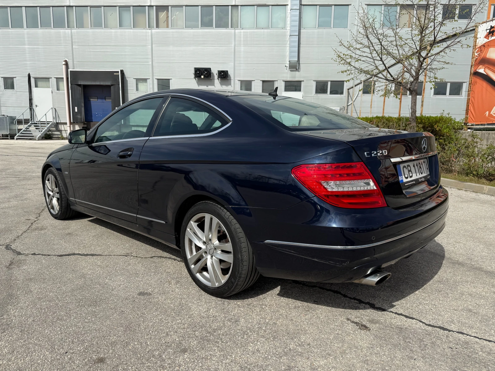 Mercedes-Benz C 220 2.2d 170 к.с - изображение 3